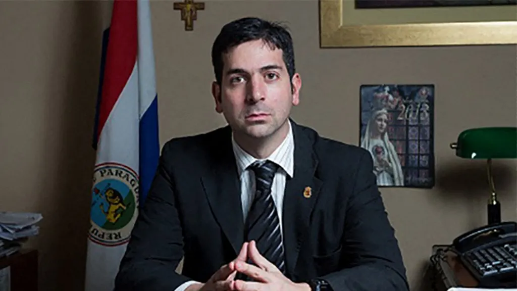 Asesinato de fiscal paraguayo | organización criminal transnacional
