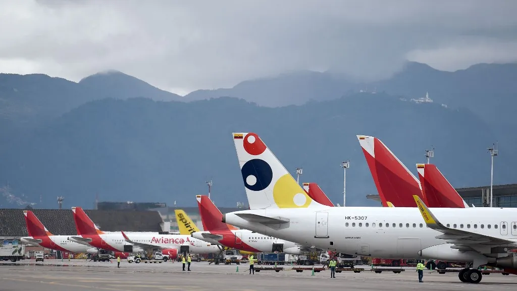 Aeronáutica Civil negó la integración empresarial entre Avianca y Viva