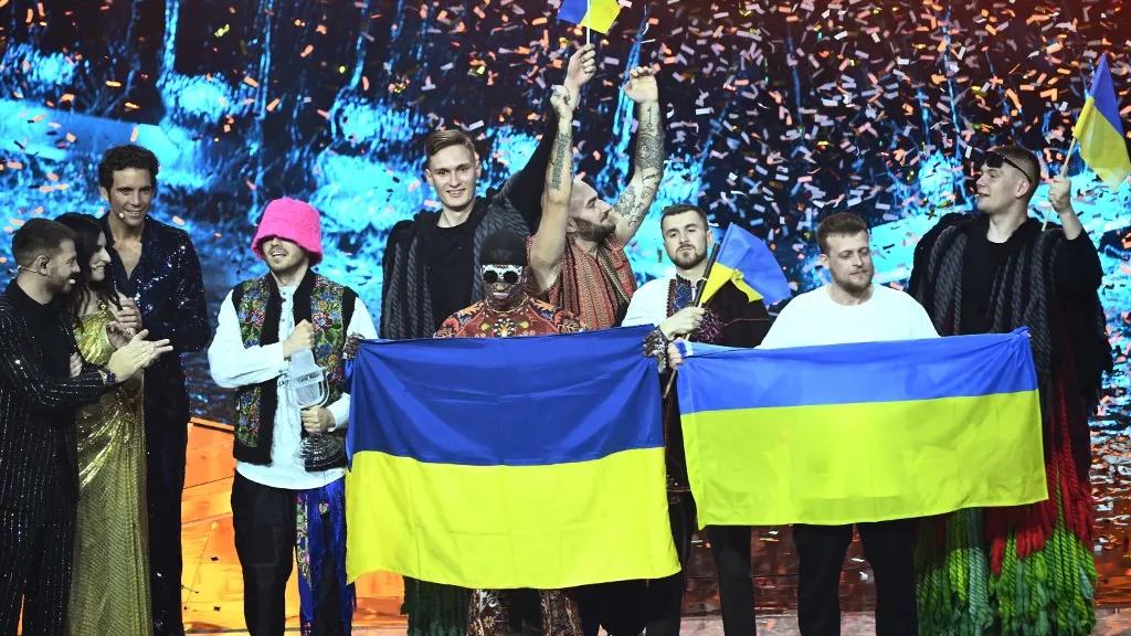 Ucrania ganó Eurovisión 2022  | Lista de artistas y jurados