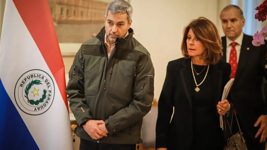 Asesinato de Marcelo Pecci: avanza investigación en Colombia