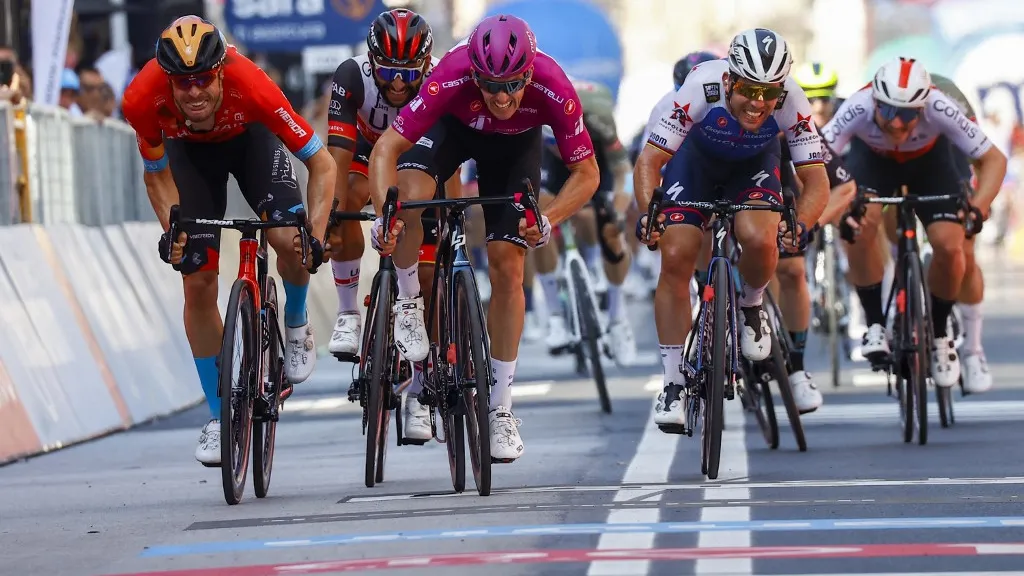 Giro de Italia 2022