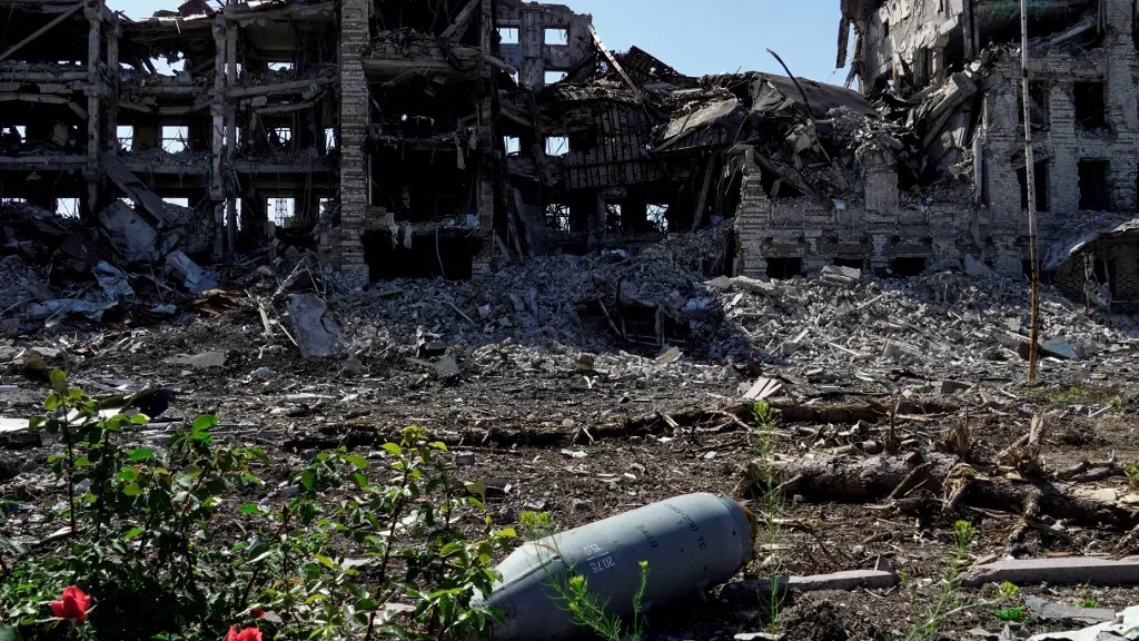 Guerra en Ucrania: OMS alertó sobre la presión al sistema sanitario