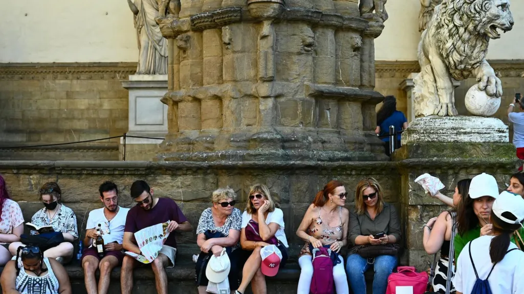 Florencia, Italia: cómo la afecta el turismo de masas 