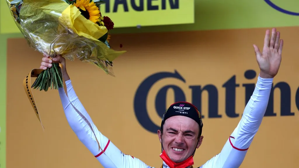 Tour de Francia 2022 en vivo | Yves Lampaert es el primer líder del Tour de Francia