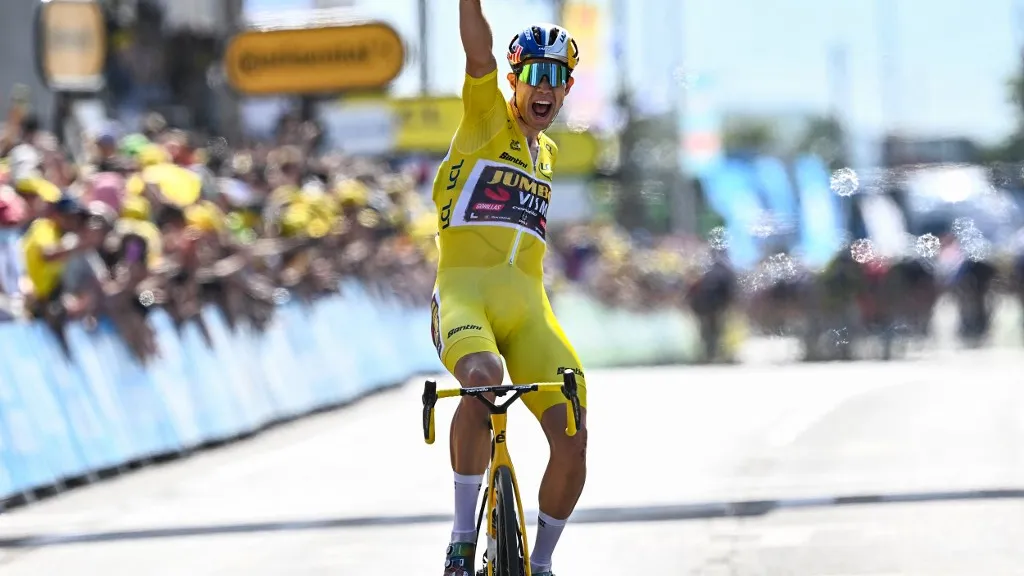 Tour de Francia 2022 | Wout Van Aert ganó la cuarta etapa del Tour de Francia