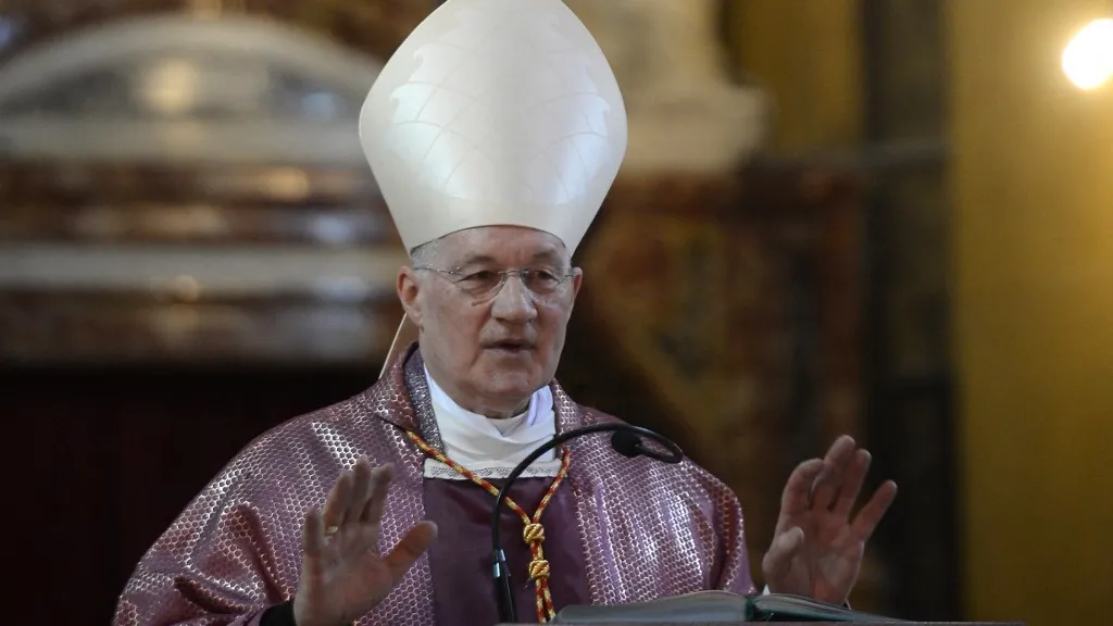 Cardenal del Vaticano acusado de agresión sexual en Canadá