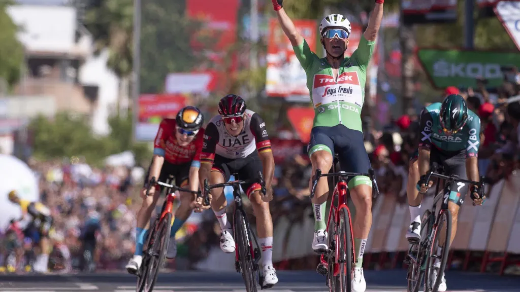 La Vuelta a Andalucía se transmitirá por Señal Colombia 