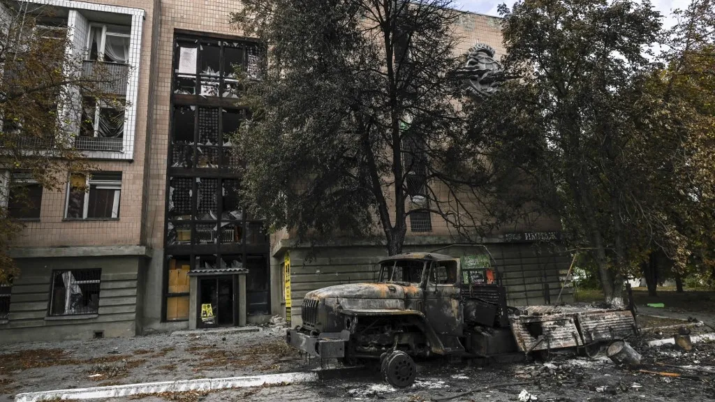 Rusia espera "romper" resistencia de Ucrania en invierno, según Zelenski