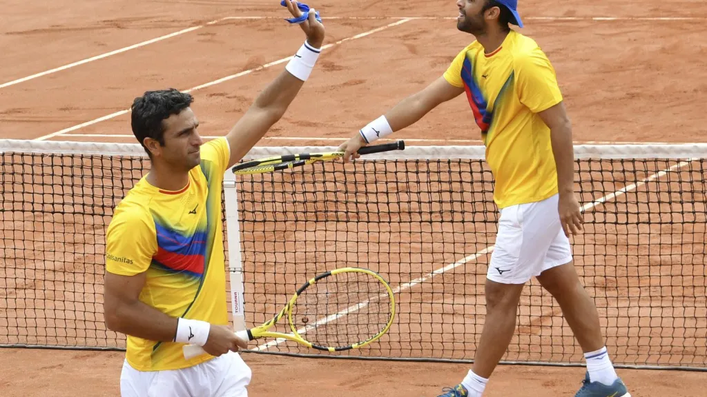 Juan Sebastián Cabal y Robert Farah libro sobre su vida 