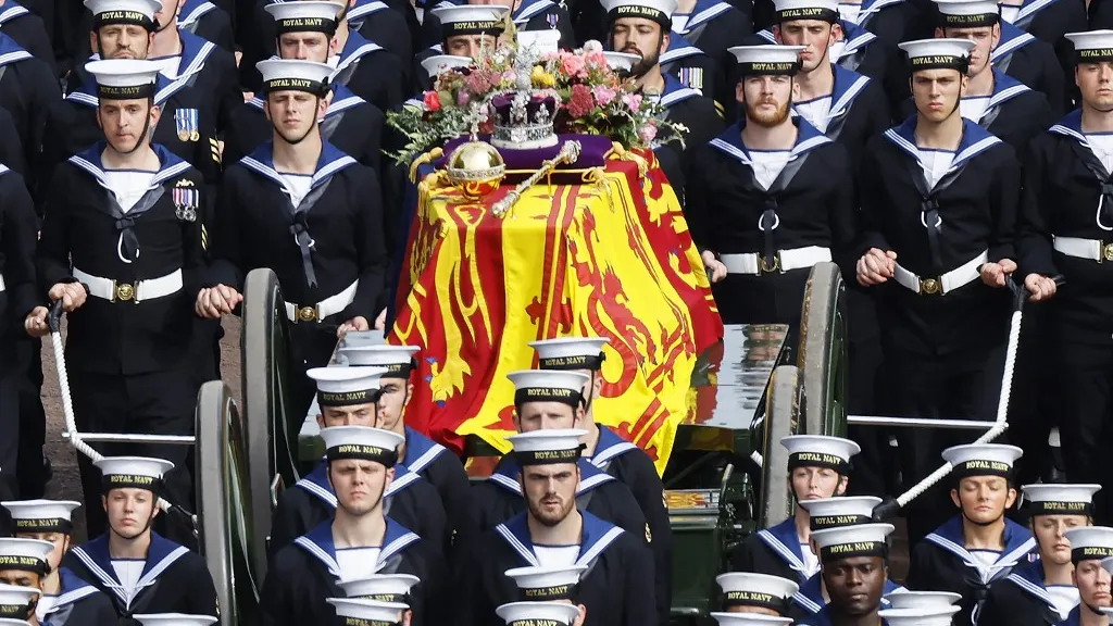 Funeral de la reina Isabel II | Ceremonia en la Abadía de Westminster