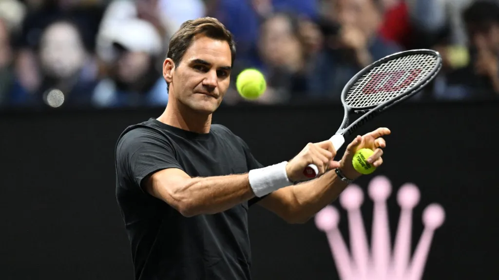 Pete Sampras rinde tributo a Roger Federer