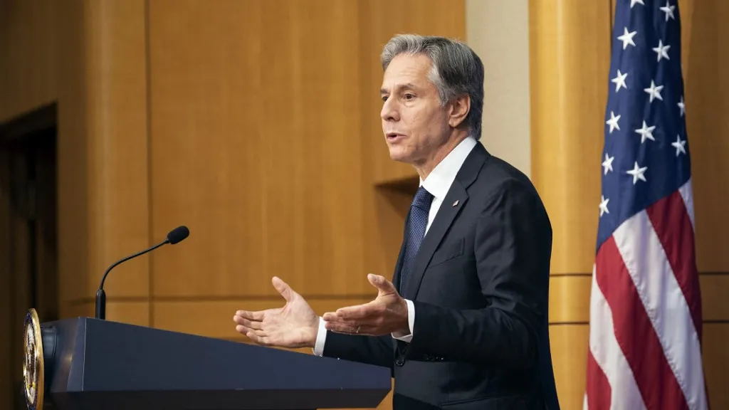 Antony Blinken visitará Colombia el 1 de octubre