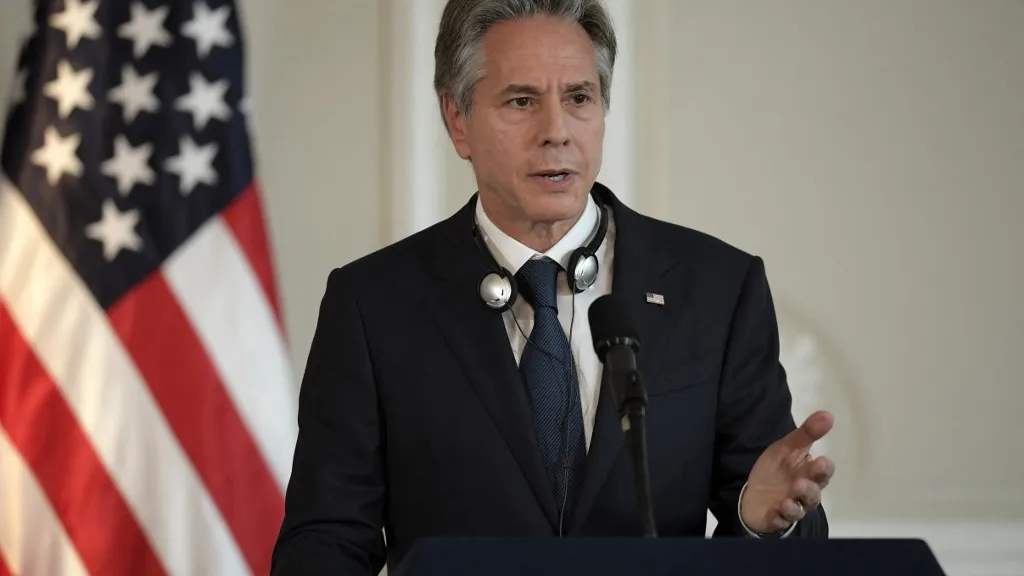 Antony Blinken: declaraciones tras reunión con Gustavo Petro
