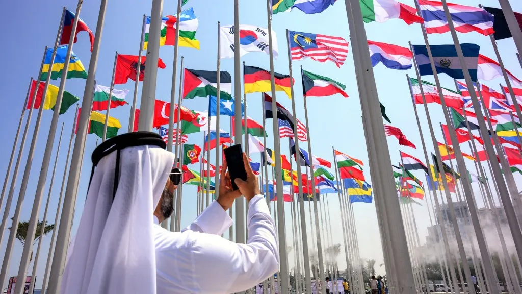 De Doha a Dubái, un Mundial de lujo que deja al hincha tradicional al margen