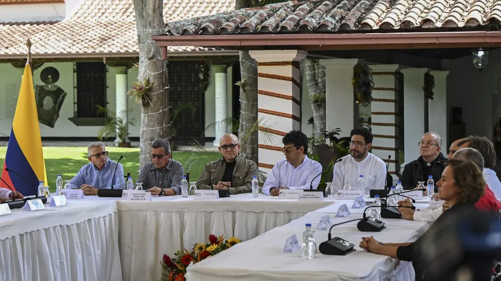 Diálogos con el Eln: Gobierno guerrilla retomarán negociaciones el lunes
