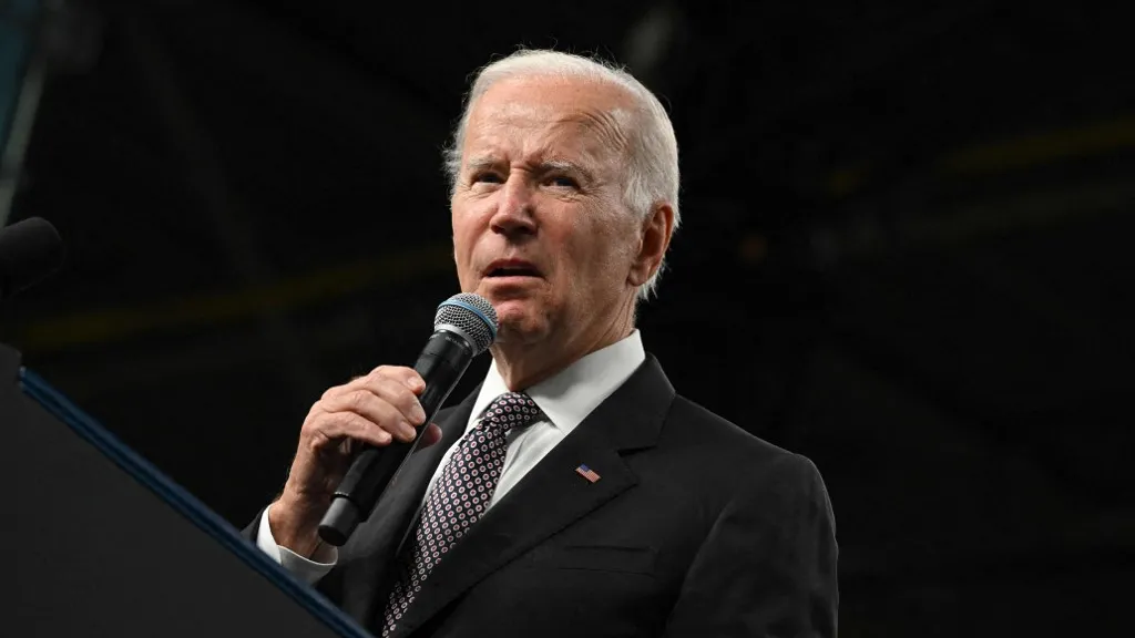 Biden asegura que un "Armagedón" nuclear amenaza a la humanidad 