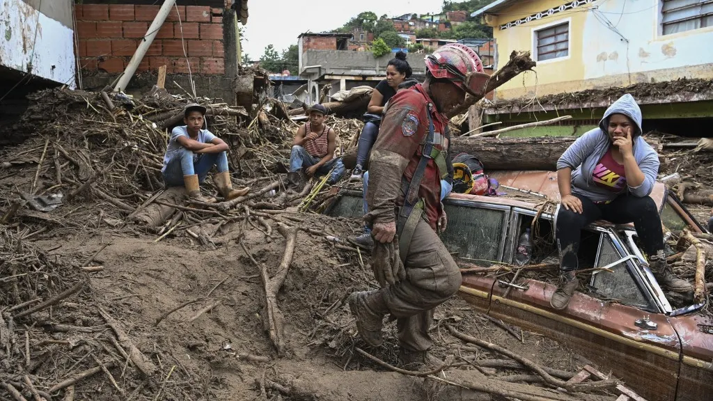 Tragedia en Venezuela: ascienden a 25 las víctimas mortales 