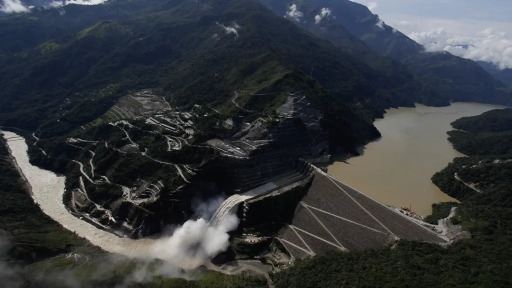  Hidroituango: entró en operación la segunda turbina