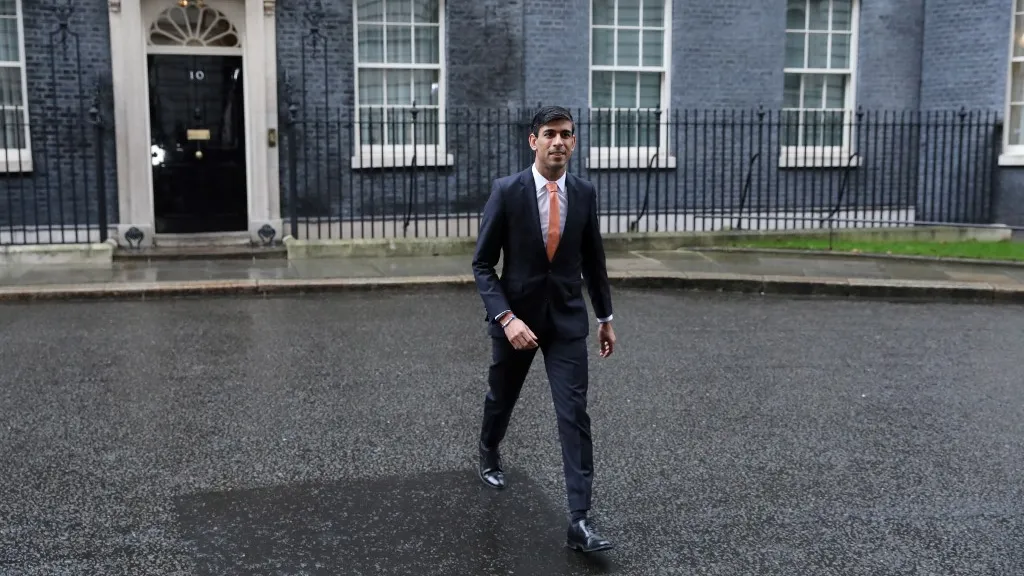 ¿Quién es Rishi Sunak, nuevo primer ministro del Reino Unido?