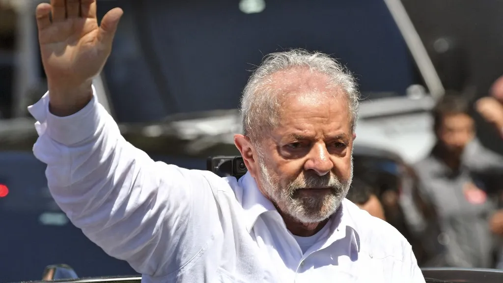 Lula da Silva es nuevo presidente de Brasil 