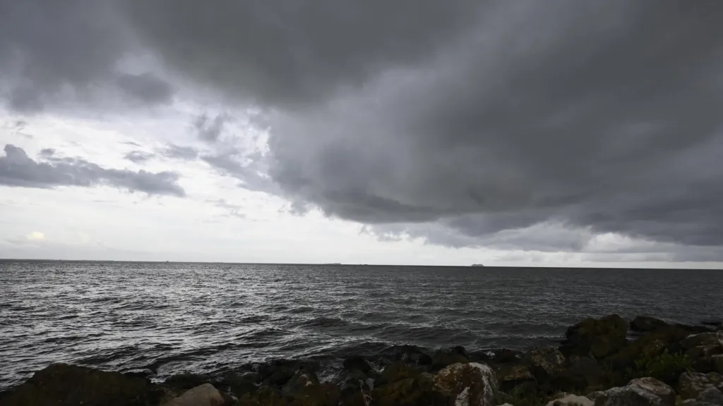 Tormenta tropical Melissa amenaza a Haití con convertirse en huracán