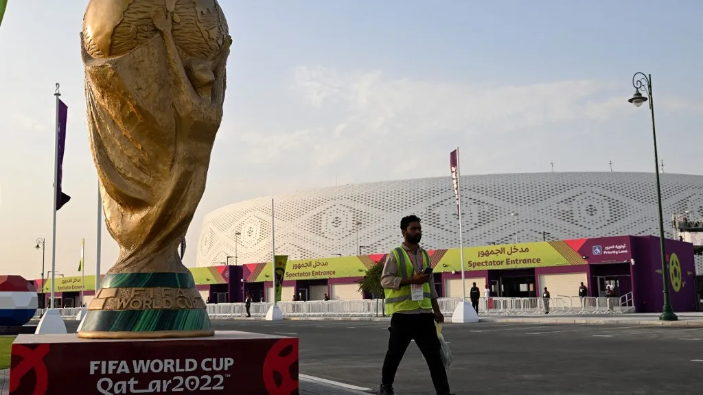 Catar de comercio de perlas a mundial de fútbol 2022