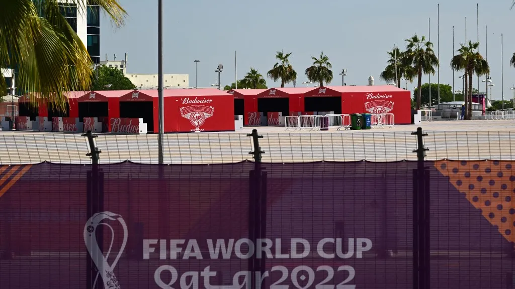 Prohibida venta de alcohol alrededor de los estadios en Catar