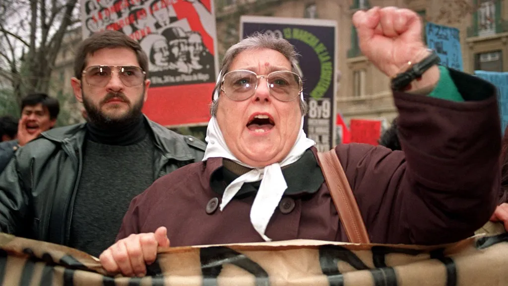 Murió Hebe de Bonafini, líder de las Madres de Plaza de Mayo