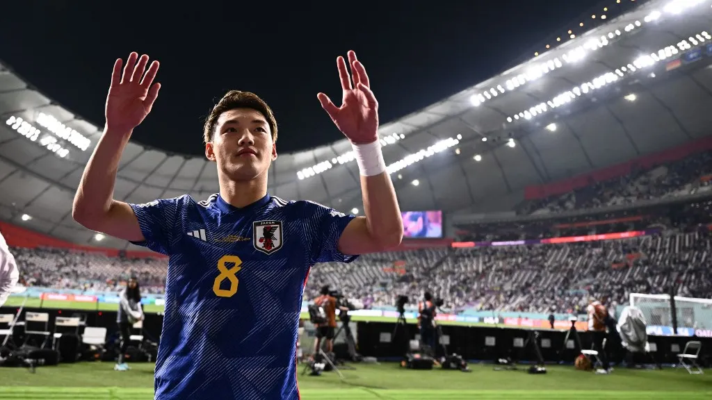 Alemania vs Japón | Mundial de Catar