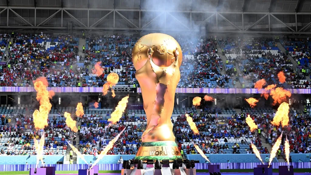 campeones de los Mundiales de fútbol