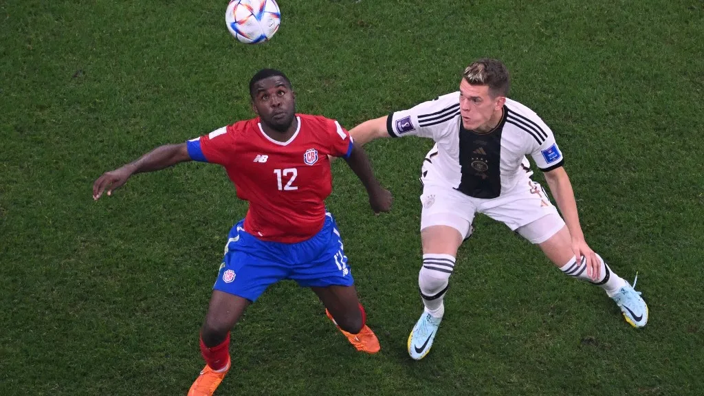 Alemania y Costa Rica eliminados del Mundial de Catar