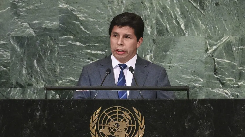 ¿Qué está pasando en Perú hoy? | ¿'golpe de Estado' en Perú?