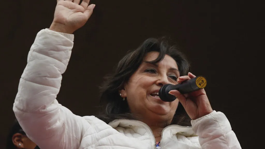 Golpe de estado en Perú