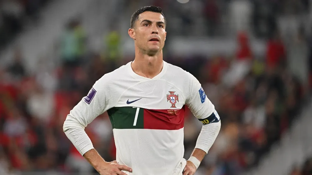 Marruecos hace historia y elimina a la Portugal de Cristiano Ronaldo