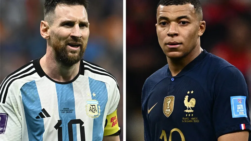 ¿Cuántas veces se han enfrentado Argentina y Francia en los mundiales?