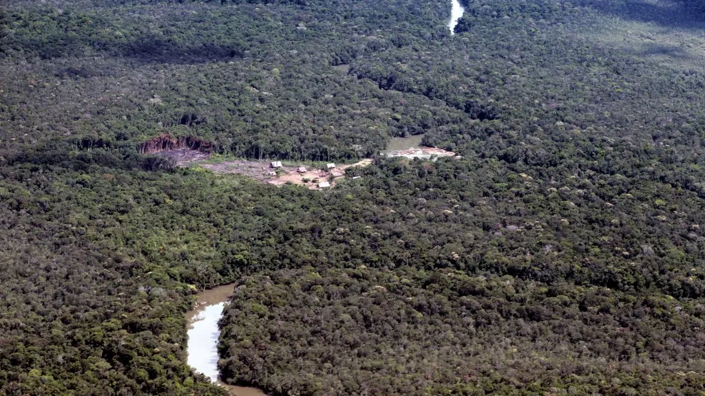 Amazonía: la tierra perdida