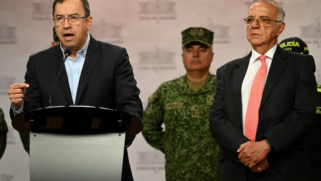 Procuraduría investiga a ministros de Defensa e Interior por crisis en Caquetá