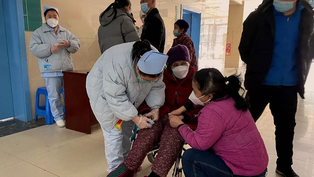 Estadísticas oficiales de China no reflejan impacto del brote de Covid