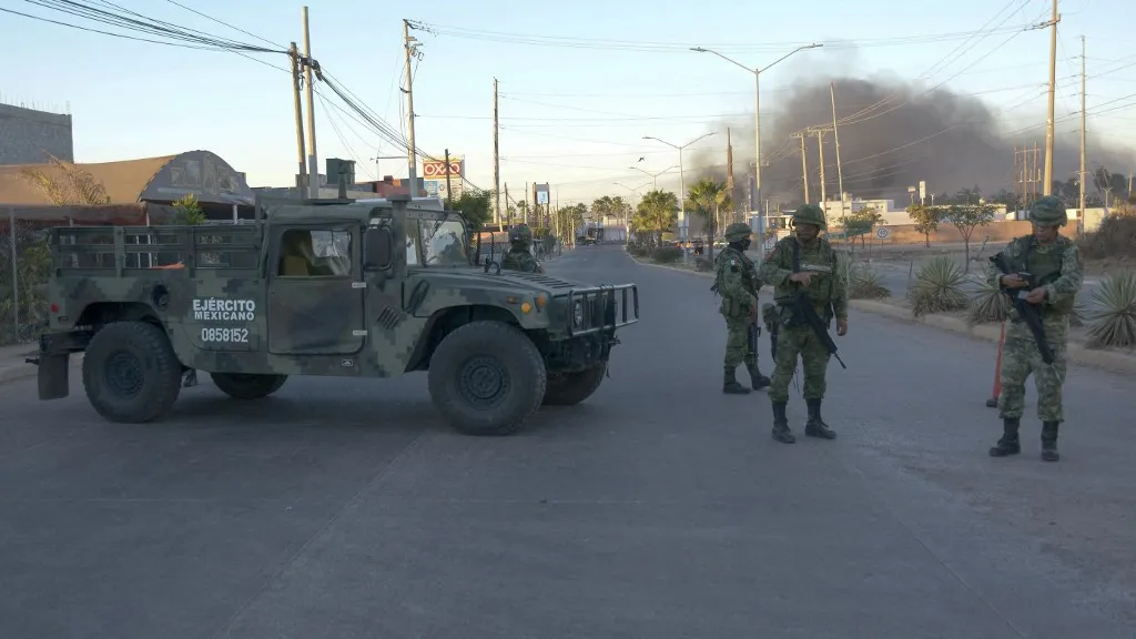 Captura del hijo del Chapo Guzmán: detalles del operativo 