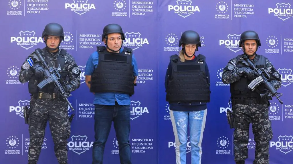 Asesinato de fiscal paraguayo: El Salvador detuvo a colombiana sospechosa