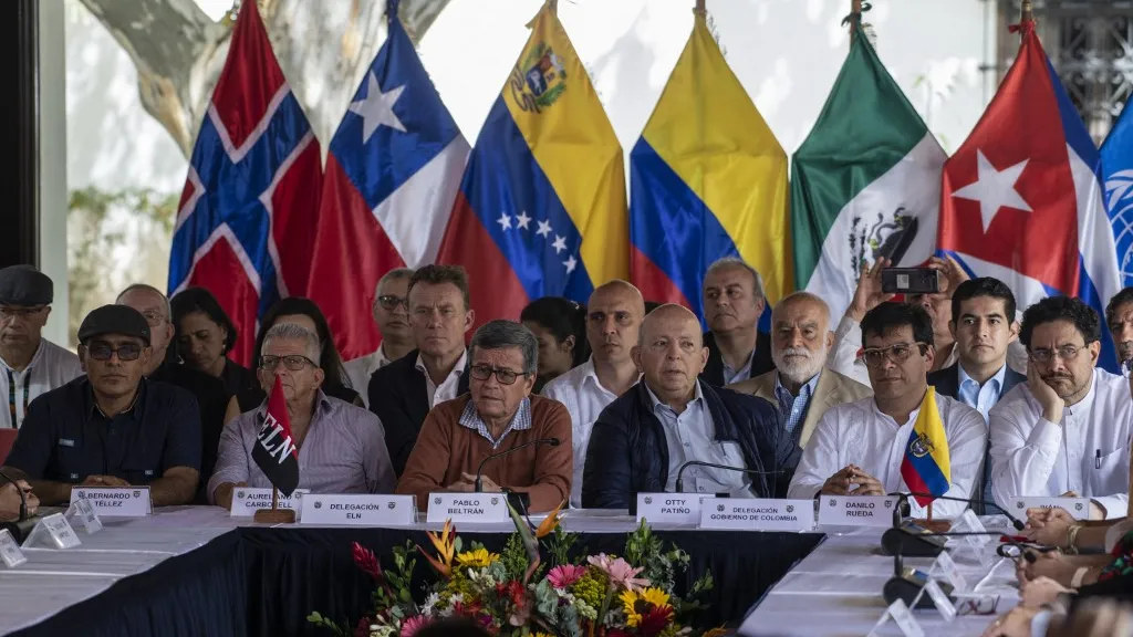 Gobierno y el Eln se reunirán de nuevo este 13 de febrero