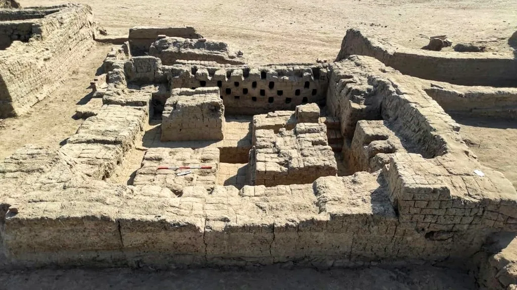 Descubren una ciudad romana entera en Egipto | Arqueología