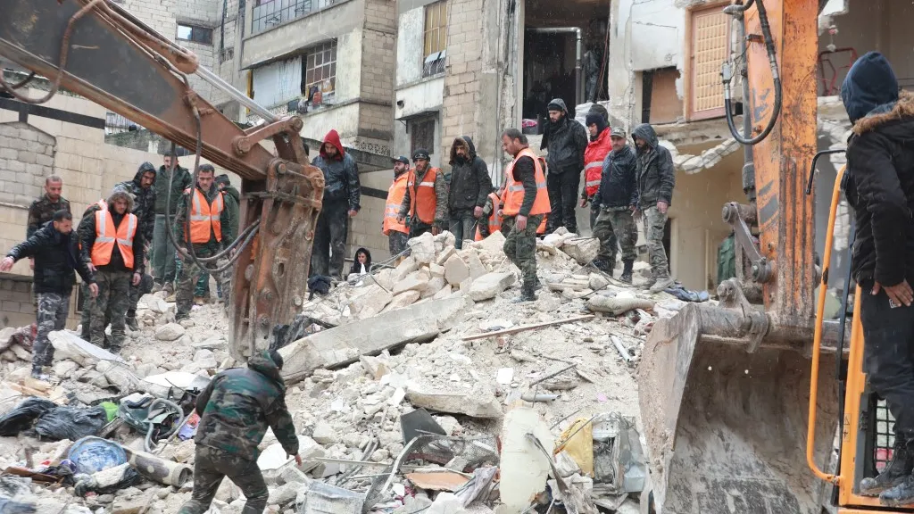 Terremoto Turquía y Siria: balance de personas muertas y heridas 