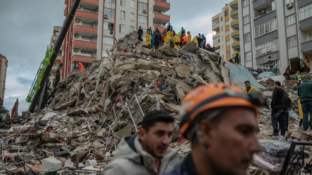 Terremoto Turquía y Siria: balance de muertos y heridos