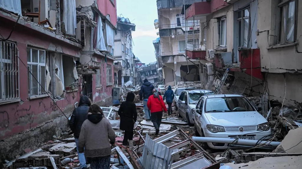 Terremoto Turquía 2023: hambre y frío azotan a los sobrevivientes