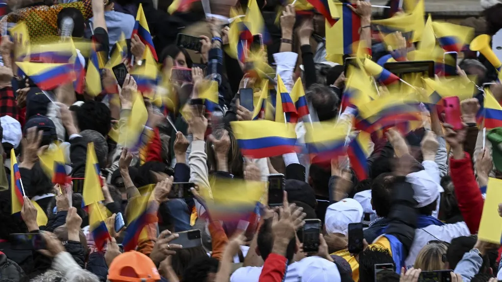 Marchas 15 de febrero en Colombia: horas, rutas y puntos de concentración en el país