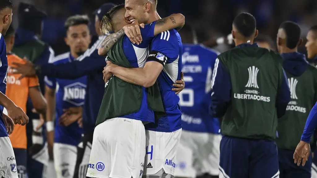 Millonarios venció a la Universidad Católica | Copa Libertadores
