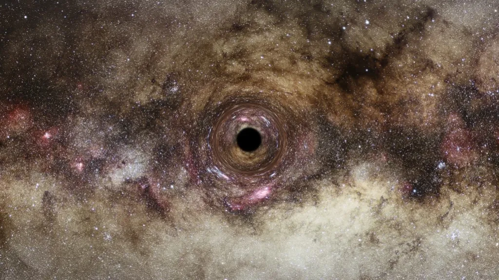 Descubren los agujeros negros más grandes | NASA