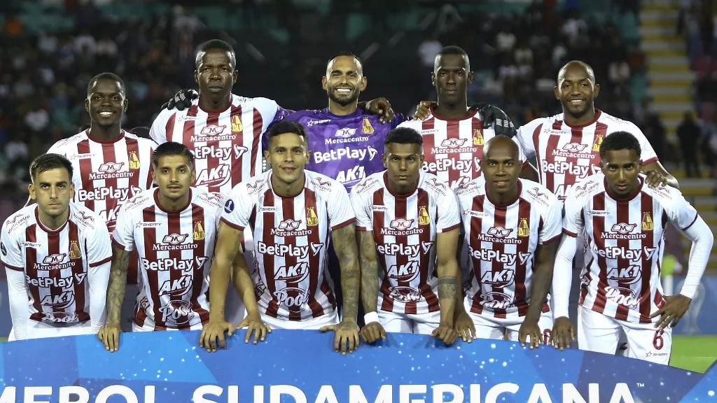 Tolima vs Academia Puerto Cabello: marcador 