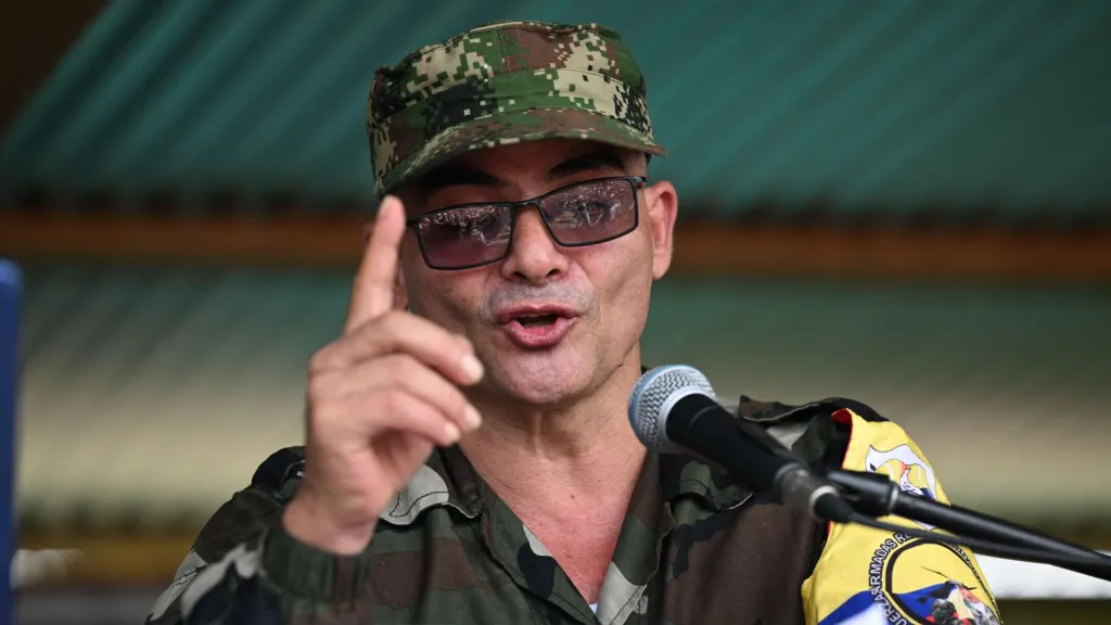 ¡Atención! "Iván Mordisco" habría sido abatido en combate